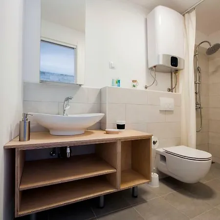 Appartement House Graziella *
