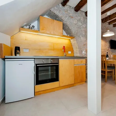 Appartement House Graziella