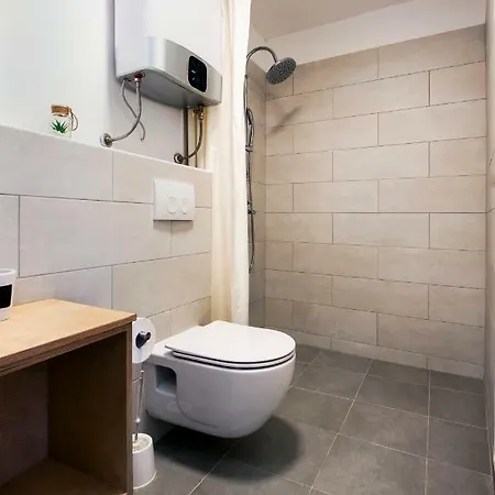 Appartement House Graziella *