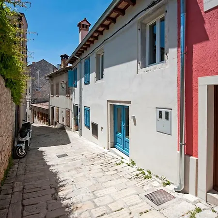 Appartamento House Graziella By Irundo Rovigno